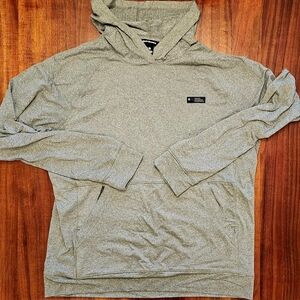Black Diamond Light Gray Hoodie